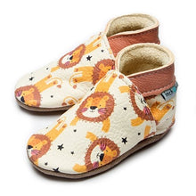 Load image into Gallery viewer, Leather Baby Shoes - Roar