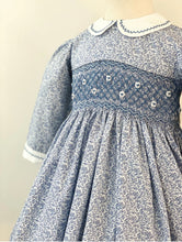 Load image into Gallery viewer, ANNE dress - Liberty Blue