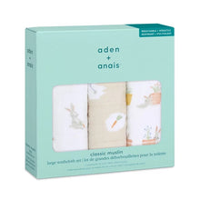 Load image into Gallery viewer, Cheerful Bunny Baby Hamper & Playmat Set