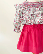 Load image into Gallery viewer, The EMMY set - Liberty fuchsia