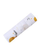 Load image into Gallery viewer, Organic Swaddle-Hot Air Balloon