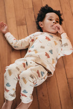 Load image into Gallery viewer, Sweatpants Milan Cream