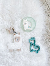 Load image into Gallery viewer, Cute ‘N Cool™ Llama Water Filled Teether