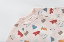 Load image into Gallery viewer, Sweatshirt Samuel Cream