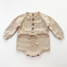 Load image into Gallery viewer, Basil Romper