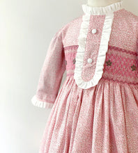 Load image into Gallery viewer, ENORA dress - Liberty pink
