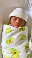 Load image into Gallery viewer, Organic Swaddle - Avocado