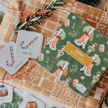 Load image into Gallery viewer, Christmas Memory Card Game