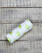 Load image into Gallery viewer, Organic Swaddle - Avocado