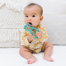 Load image into Gallery viewer, Chew Crew Silicone Baby Teether-Llama