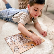 Load image into Gallery viewer, Africa “Take Me With You” Puzzle