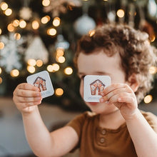 Load image into Gallery viewer, Christmas Memory Card Game