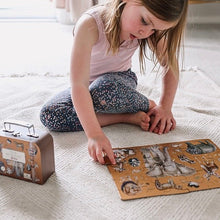 Load image into Gallery viewer, Africa “Take Me With You” Puzzle