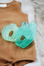 Load image into Gallery viewer, Cutie Cooler™ Water FIilled Teethers (3-pack)-Cactus