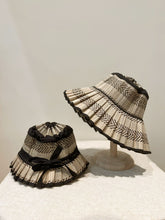Load image into Gallery viewer, Haiti Mommy & Me Hats Set