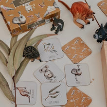 Load image into Gallery viewer, Australia Memory Card Game