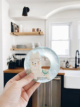 Load image into Gallery viewer, Cute ‘N Cool™ Llama Water Filled Teether