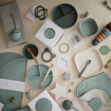 Load image into Gallery viewer, Silicone Bowl-Cambridge Blue