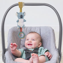 Load image into Gallery viewer, Bitzy Bespoke Ritzy Jingle™ Attachable Travel Toy