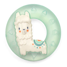 Load image into Gallery viewer, Cute ‘N Cool™ Llama Water Filled Teether