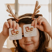 Load image into Gallery viewer, Christmas Memory Card Game