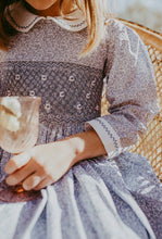 Load image into Gallery viewer, ANNE dress - Liberty Blue