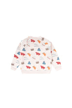 Load image into Gallery viewer, Sweatshirt Samuel Cream