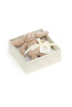 Load image into Gallery viewer, Bashful Beige Bunny Gift