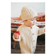 Load image into Gallery viewer, Joseph Cream Jumpsuit