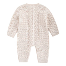 Load image into Gallery viewer, Joseph Cream Jumpsuit