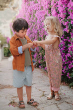 Load image into Gallery viewer, Obiki Bermuda Shorts- Light Blue