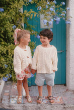 Load image into Gallery viewer, Obiki Bermuda Shorts- Light Blue