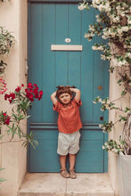 Load image into Gallery viewer, Obiki Bermuda Shorts- Light Blue