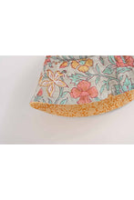 Load image into Gallery viewer, Granima Sun Hat- Water flower