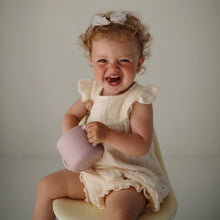 Load image into Gallery viewer, Snack Cup- Soft Lilac