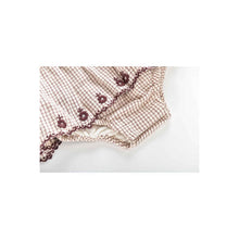 Load image into Gallery viewer, Ghilena Cream Rompers