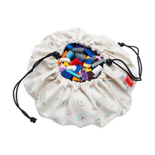 Load image into Gallery viewer, Rainbow mini storage bag