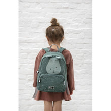 Load image into Gallery viewer, Mr. Hippo Backpack