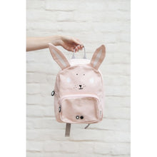 Load image into Gallery viewer, Mrs. Rabbit Backpack