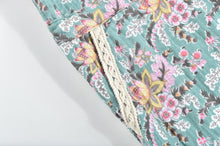 Load image into Gallery viewer, Jumpsuits Jenna Blue French Flowers