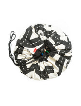 Load image into Gallery viewer, Roadmap/Thunderbolt Toy Storage Bag