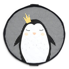 Load image into Gallery viewer, Penguin Baby Playmat - Bag