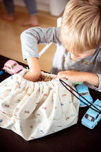 Load image into Gallery viewer, Cars Mini Storage Bag
