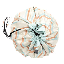 Load image into Gallery viewer, Outdoor Storage Bag Stripes