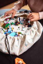 Load image into Gallery viewer, Rainbow mini storage bag