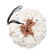 Load image into Gallery viewer, Veggie Numbers Toy Storage Bag