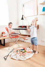 Load image into Gallery viewer, Rainbow Toy Storage Bag