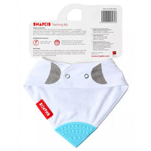 Load image into Gallery viewer, Teething Bib - Polar Bear