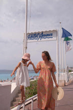 Load image into Gallery viewer, Granima Sun Hat-Pink Riviera