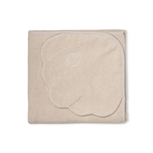Load image into Gallery viewer, Hooded Towel- Shell